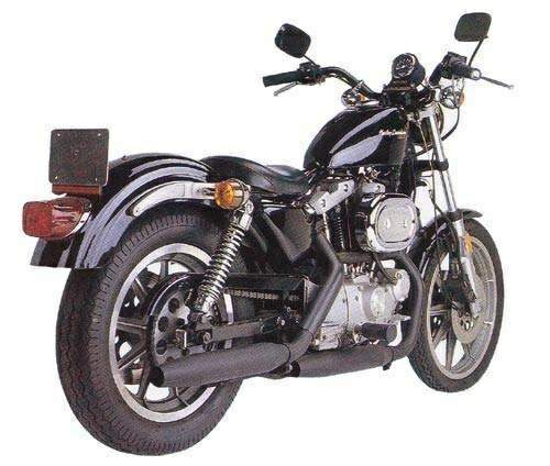 1984 harley davidson xlx deals sportster 1000 for sale